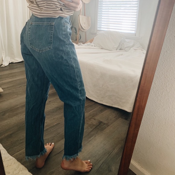 mom jeans nakd
